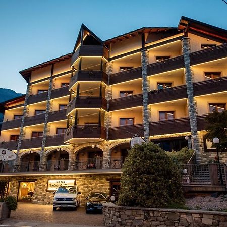 Hotel Relais Du Foyer Châtillon Esterno foto