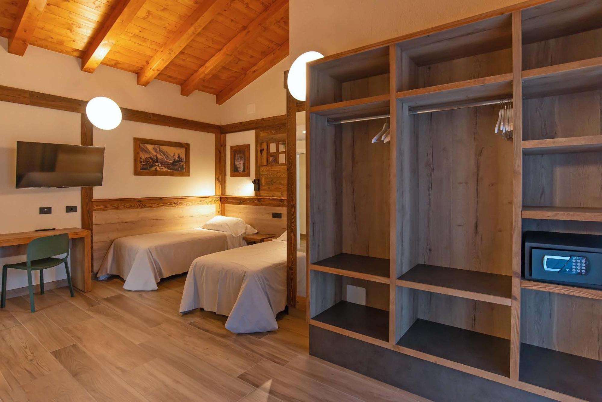 Hotel Relais Du Foyer Châtillon Camera foto