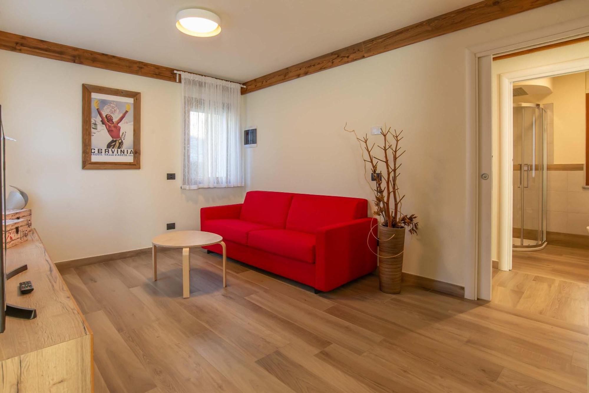 Hotel Relais Du Foyer Châtillon Camera foto