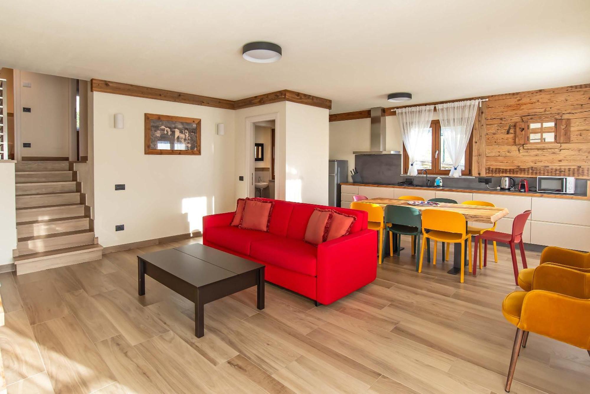 Hotel Relais Du Foyer Châtillon Esterno foto