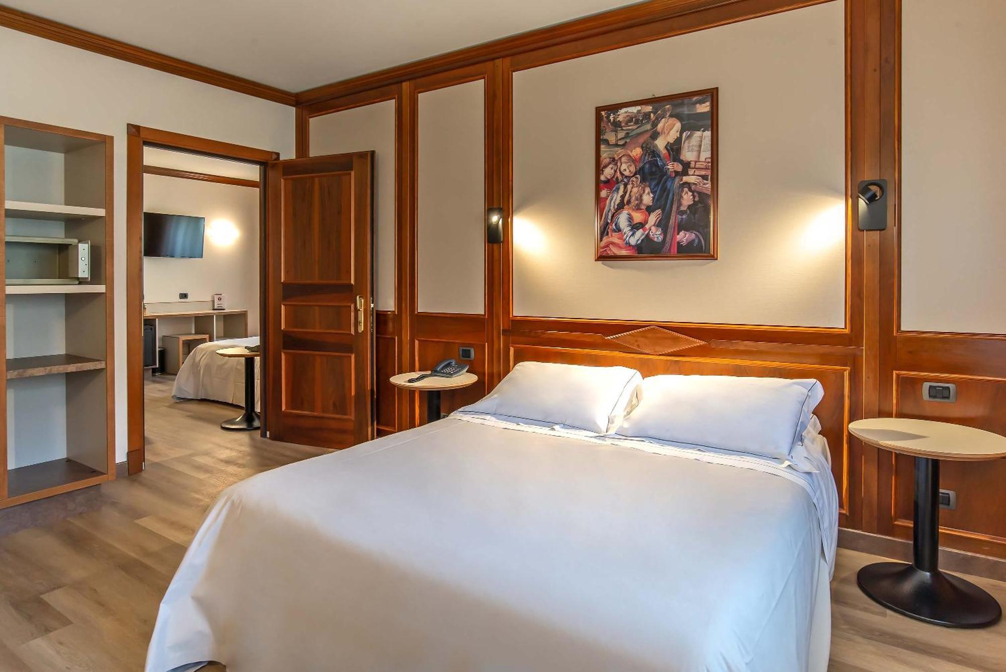 Hotel Relais Du Foyer Châtillon Esterno foto
